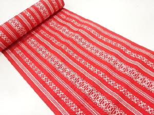 アンティーク　博多八寸帯地反物